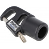 PFEIFFER MARINE Kovanie na spinakerovú tyč 30 x 1,5 mm SPINNAKER POLE END 7622002