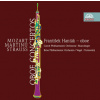 HANTAK FRANTISEK,CESKA FILHARMONIE,FIL - MOZART / MARTINU / STRAUSS : KONCERTY CD