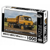 RETRO-AUTA TRUCK č 37 Tatra 815 S1 Arktik 27 208 6x6 2 1982 1997 1000 dielov