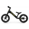 Detské odrážadlo/bicykel Ranger Flash svietiace disky - čierna