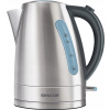Elektrická kanvica Sencor SWK 1757SS 2150 W 1,7 l strieborná/sivá