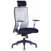 OFFICE PRO kancelarská stolička CALYPSO XL SP1 šedá