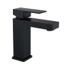 Mexen Cube - Black Washbasin Battery - 72900-70 (Mexen Cube - Black Washbasin Battery - 72900-70)