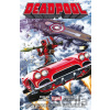 Deadpool Deadpool versus S.H.I.E.L.D.