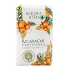 Bohemia Herbs Arganový olej a glycerín toaletný mydlo 100 g