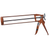 STAVTOOL P19686A Pistole skeletová na tmel | 300 ml
