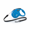 Flexi Vodítko Classic S lanko 8m modré