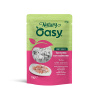 Oasy Natury Soft Jelly Tuna with salmon 70g
