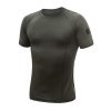 Pánske tričko kr.rukáv SENSOR MERINO AIR olive green S