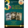 3x DVD - Vlasta Burian IV.