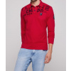 CAMP DAVID POLOKOŠEĽA FLIGHT RED XL