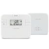Bezdrôtový týždenný programovateľný termostat Salus RT510RF