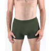 Pánské boxerky s kratší nohavičkou GINO 73126P dunaj XL/XXL