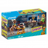 Playmobil 70363 SCOOBY-DOO! Večeře se Shaggym