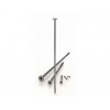 TBS Vruty pro dřev. TH T40 8 x 260 ZB // BAL = 50 ks - VX-AGBAK08260BR-O0