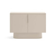 Béžová skrinka 110x80 cm Totem – Teulat