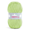 Priadza KNITTY 4 50g, svetlo zelená - odtieň 882