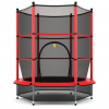Ochranná sieť na trampolínu Costway 140 cm FT 4,5 (140 cm) VYPR
