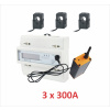 Rozšiřující sada Energomonitor UNIT Optosense + 3F elektroměr + 3x sonda 300A