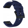 Pásik Tech-Band pre Garmin 22 mm modrý