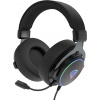 Herní sluchátka s mikrofonem Genesis NEON 764/7.1/USB/Drát/Stand/Černá