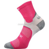 Detské ponožky VoXX Maxterik magenta Veľkosť: 35-38