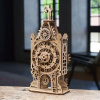 Ugears 3D drevené mechanické puzzle Hodinová veža