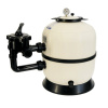 Filtračná nádoba Aquarius d620mm 14m3/h Side 1 1/2″