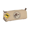 Jurassic World Astuccio Scuola Jurassic World Dominion Marrone 21 x 8 x 7 cm