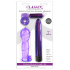 Classix Ultimate Pleasure Couple’s Kit fialový set