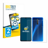2x BROTECT Displayschutz-Folie pro realme X2 Pro (displej+zadní strana) (2x čirá ochranná fólie BROTECT pro realme X2 Pro (displej+zadní strana))