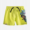 Detské plavky - Lego Woums 152 Green (M0D322 LEGO Wear Weve Trunks Boys Pattern 152)