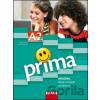 Prima A2/díl 4 - učebnice - Friederike Jin, Lutz Rohrmann, Grammatiki Rizou