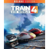 Train Sim World 4 (Deluxe Edition) (Steam) - PC