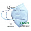 Respirátor Fiche-01 KN95 (FFP2) hygienicky kusovo balené