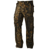 Loshan DarkForrest pánske zateplené nohavice vzor Real tree tmavé - 38