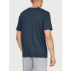 Under Armour Sportstyle Left Chest Ss 1326799-408 navy