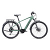CTM METRIC C elektrobicykel, tmavá šalviová Rám: 20