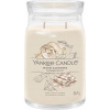 Yankee Candle Signature Warm Cashmere 567g