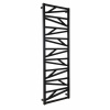 radiátor TRICK 530 x 1847 mm, C31 black mat RADTRK501831