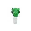 Kotol na bong skull green