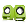 SpeedLink Snappy SL-8002-GN Reproduktory