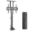 Maclean Uchwyt elektryczny wysuwany do telewizora Maclean, 37''-65'', VESA 600x400, max 50kg, MC-866