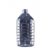 Fľaša PET 5 l Priehľadná / bal. 18 ks