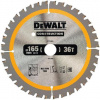 DeWalt DT1950 Pilový kotouč 165x20 mm, (40 zubů)