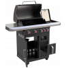 PLYNOVÝ GRIL LANDMANN FRYTON COOK PTS 4.1 VÝKON 12 kW 4 PALNÍKY FRITÉZA