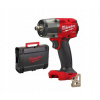 Rázový uťahovák Milwaukee M18 akumulátorový bezkefkový 745 Nm M22 2575 ot./min