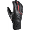 LEKI Phoenix 3D, black-red - 6,5