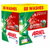 Ariel Extra Clean Allin1+, kapsule na pranie, 88 praní
