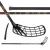 SALMING Q-series Carbon Swift Trident 29 Black/Red Délka hole: 96 (107) cm, Strana hole: Pravá ruka dole